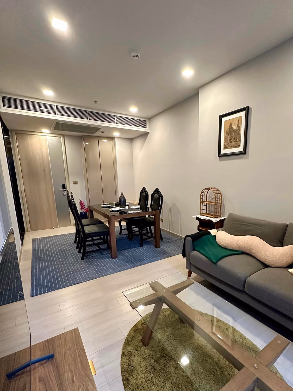 1 Bed Condo for Rent Near Phra Ram 9 MRT - Image 3