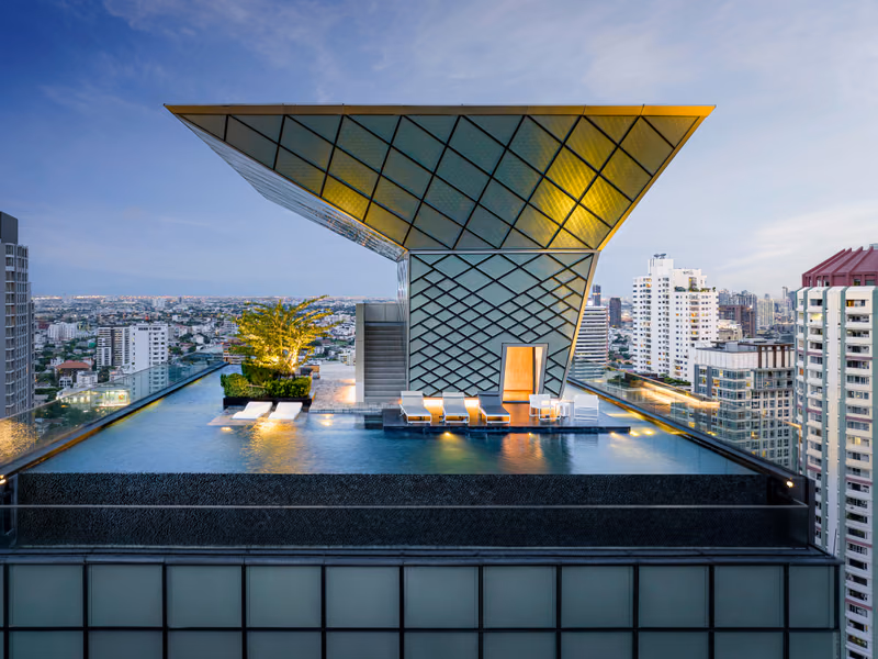 The Bangkok Thonglor