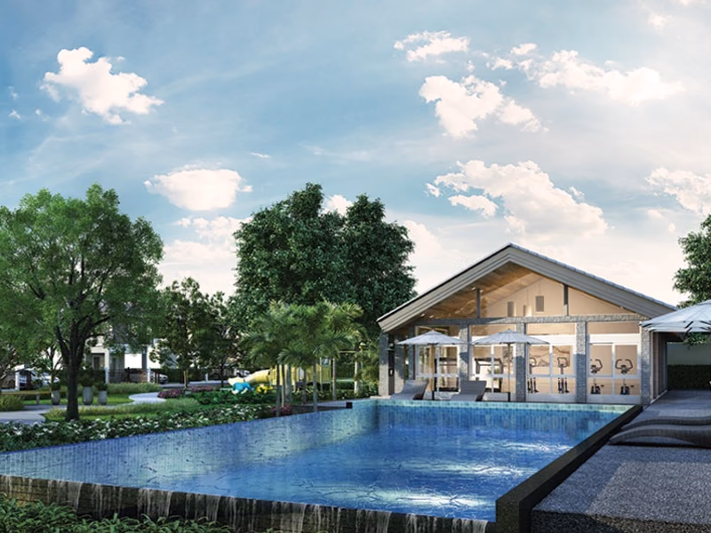Supalai Parkville Nakornsrithammarat | Condominium in Pak N