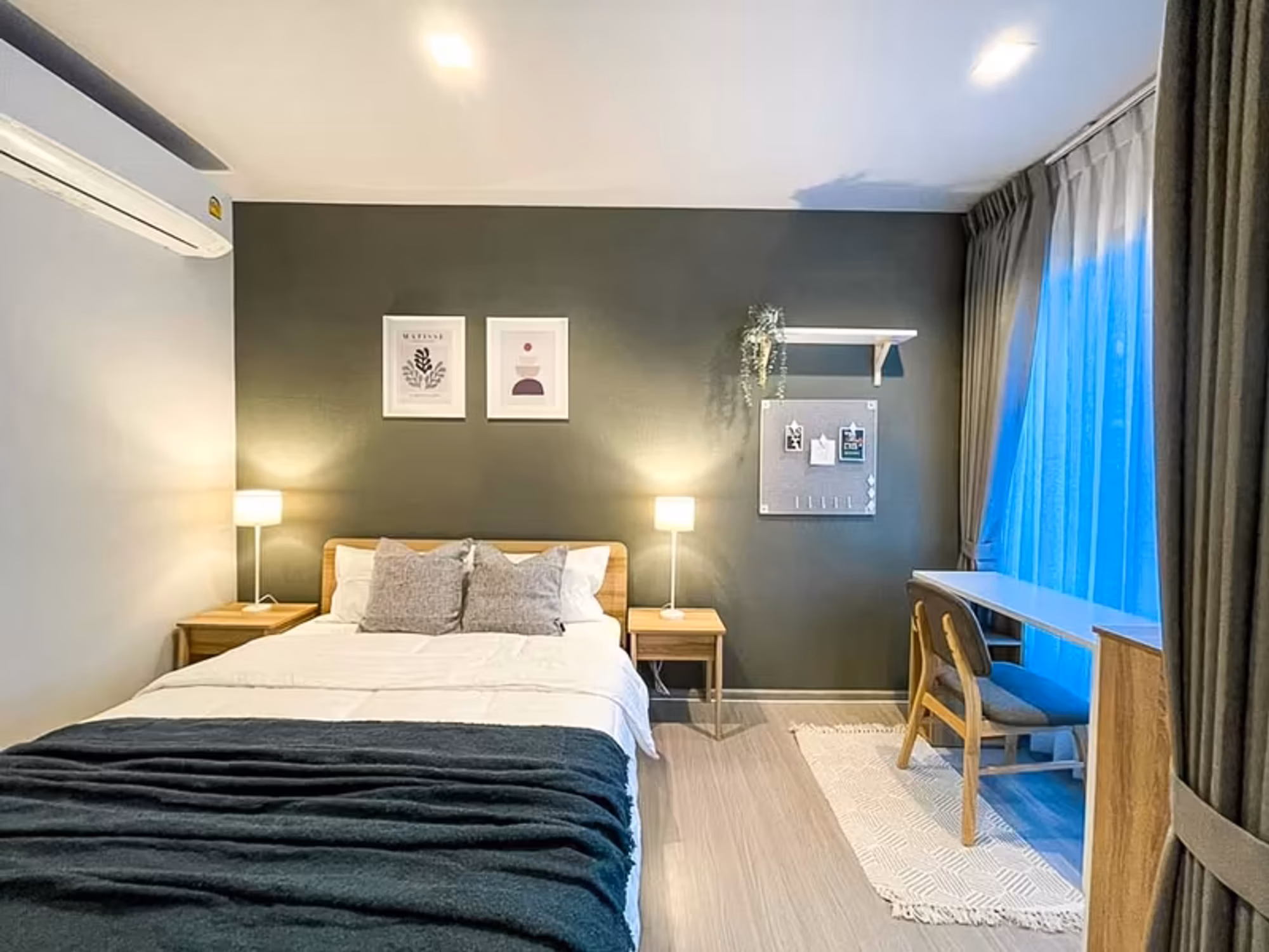 Condo for Rent at Life Asoke - Rama 9 - Image 1