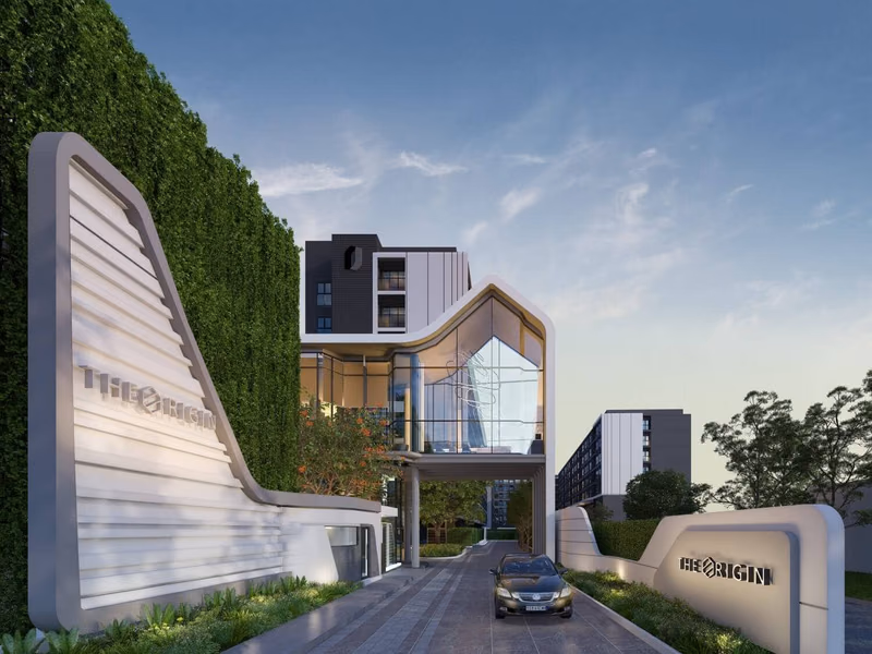 The Origin Sukhumvit 105