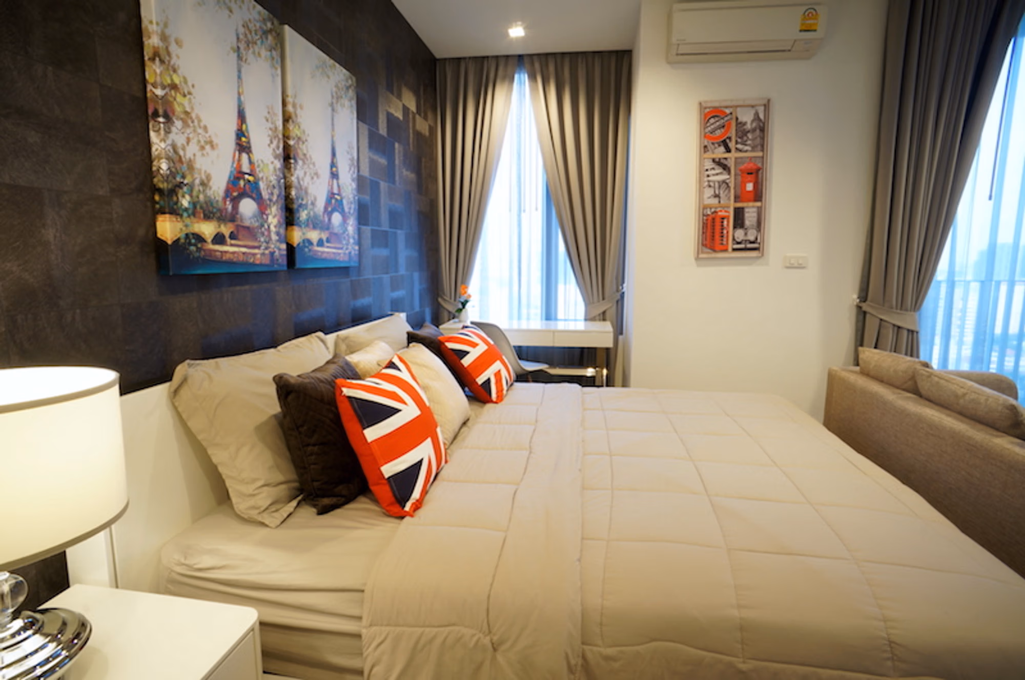 Condo for Rent at Nara 9 - Image 12