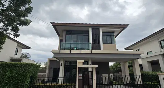 House for Sale in Chai Sathan, Saraphi. - Image 21