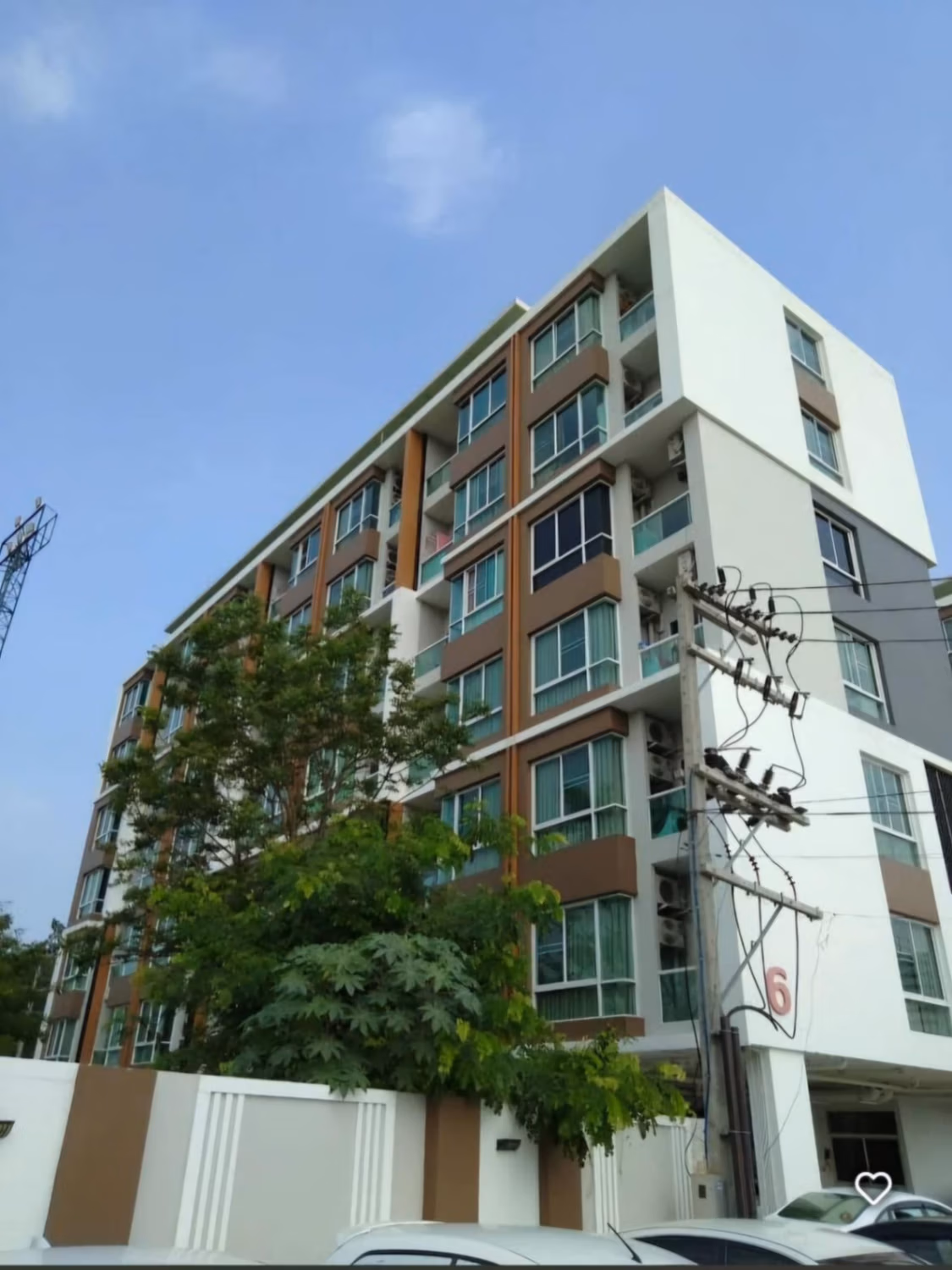 1 ห้องนอน คอนโด สำหรับ จำหน่าย ใน Mueang Chiang Mai - Image 9