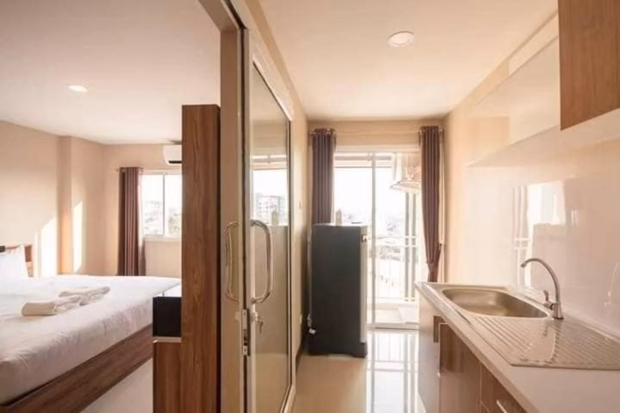 undefined Bed Condo for Rent in Mueang Chiang Mai - Image 3