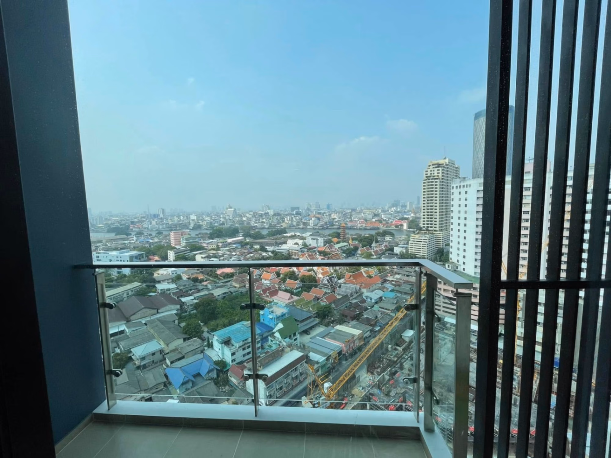 1 Bed Condo for Rent in Khlong San - Image 8