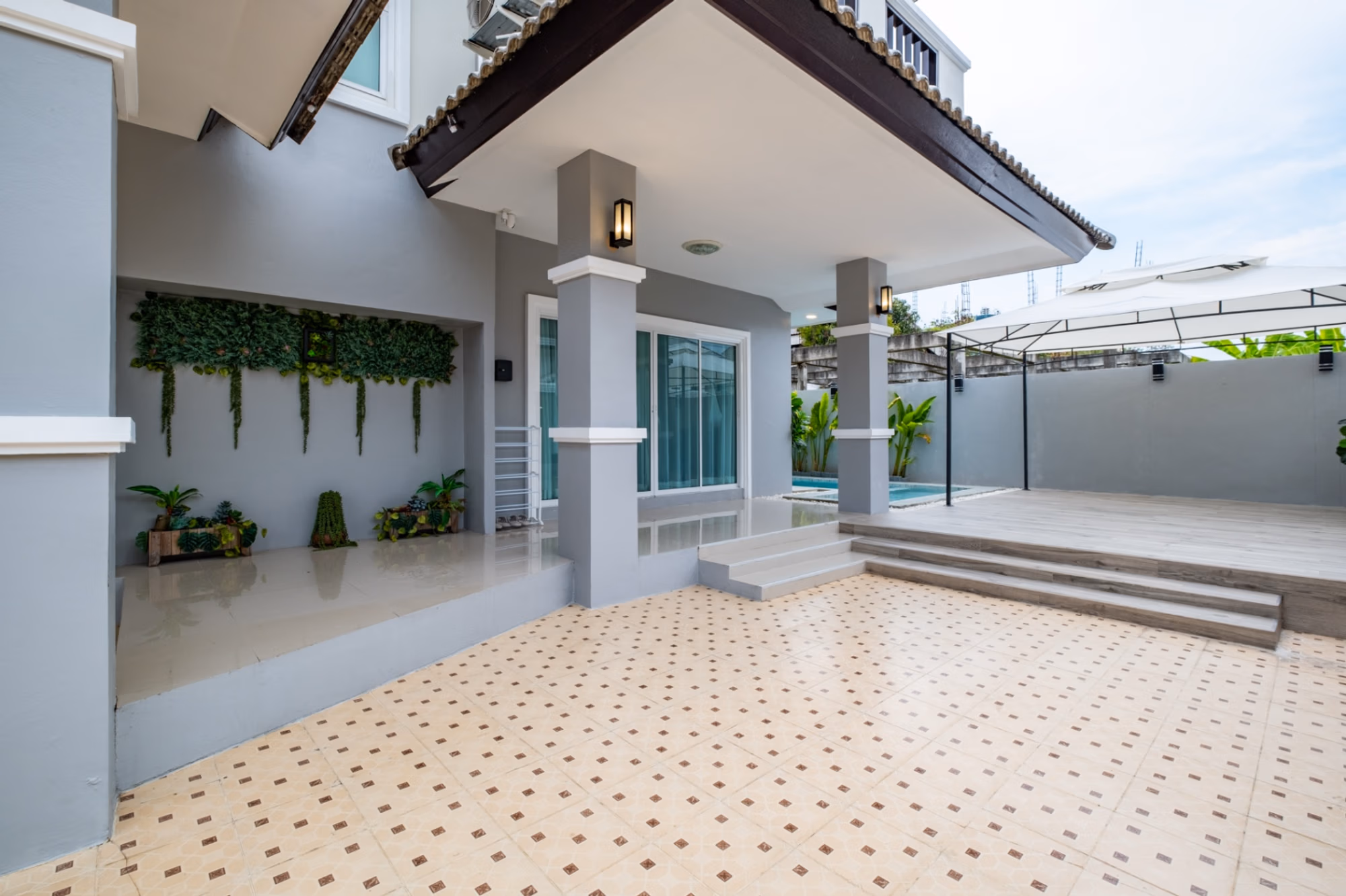 4 Bed House for Rent in Mueang Chiang Mai - Image 37