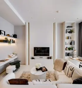 2 Bed Condo for Rent in Bang Rak - Image 110
