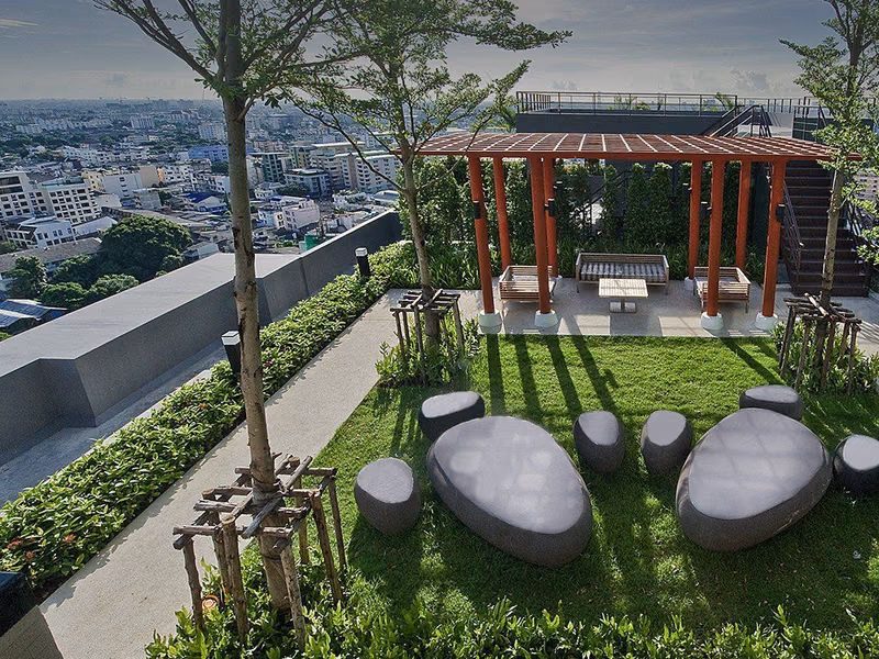 Ideo Ratchada - Huaykwang