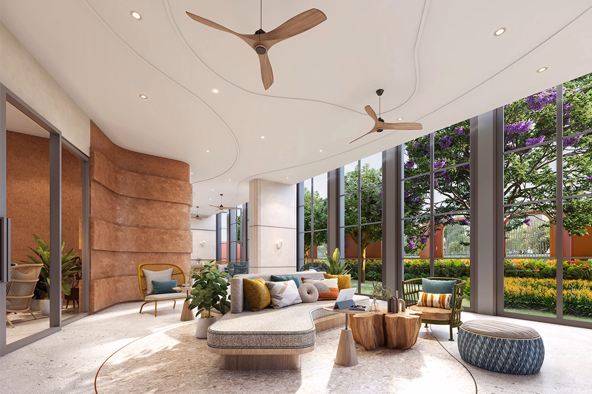 Residents Lounge