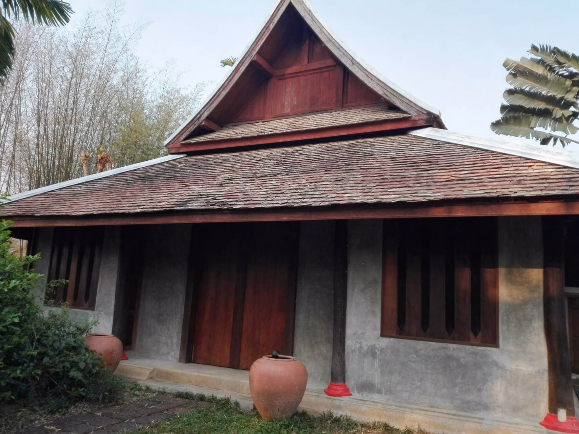 รหัส 1422 บ้านสไตล์รีสอร์ทติดน้ำปิง - Image 9