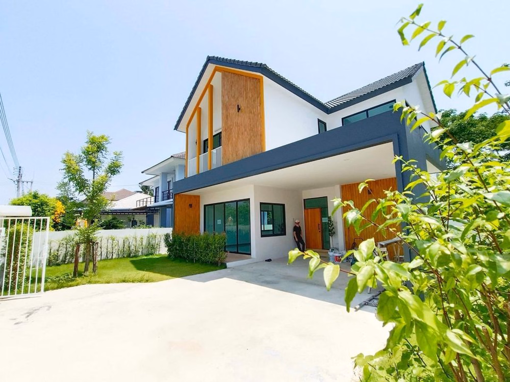 House for Sale in San Sai Luang, San Sai. - Image 2