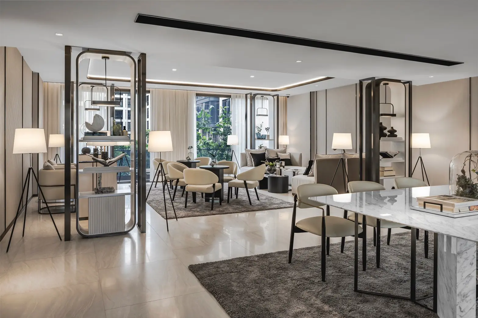 Residents Lounge