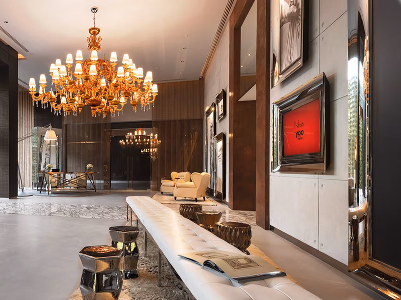 KHUN by YOO inspired by Starck | Sansiri Condo in Vadhana, B