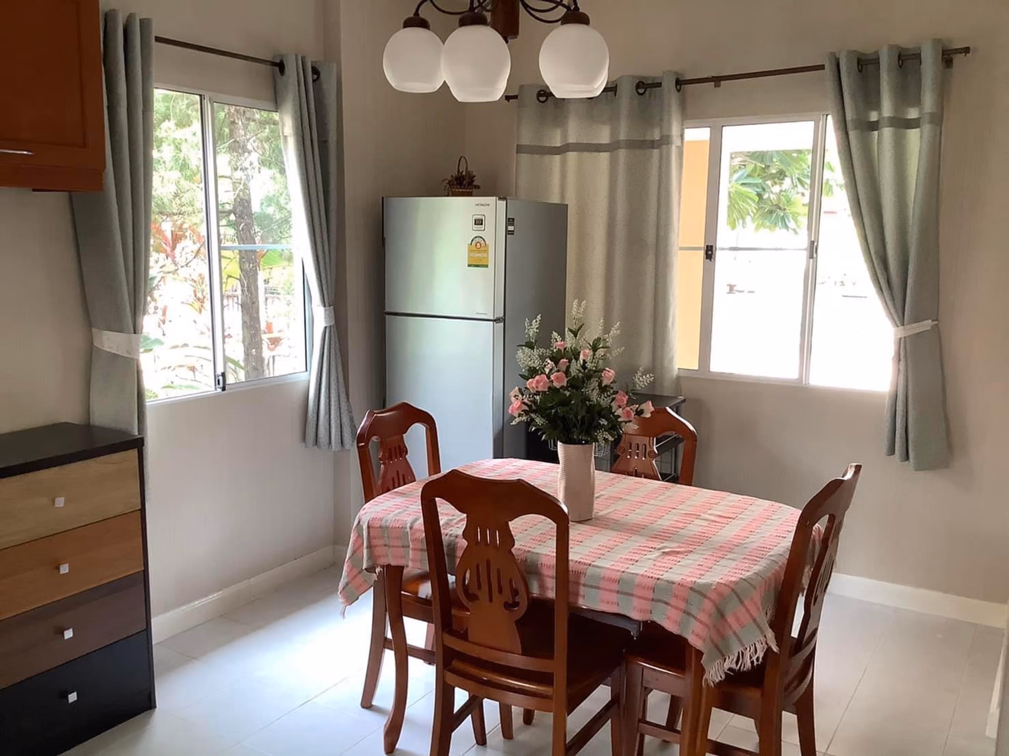 3 Bed House for Rent in San Sai - Image 3