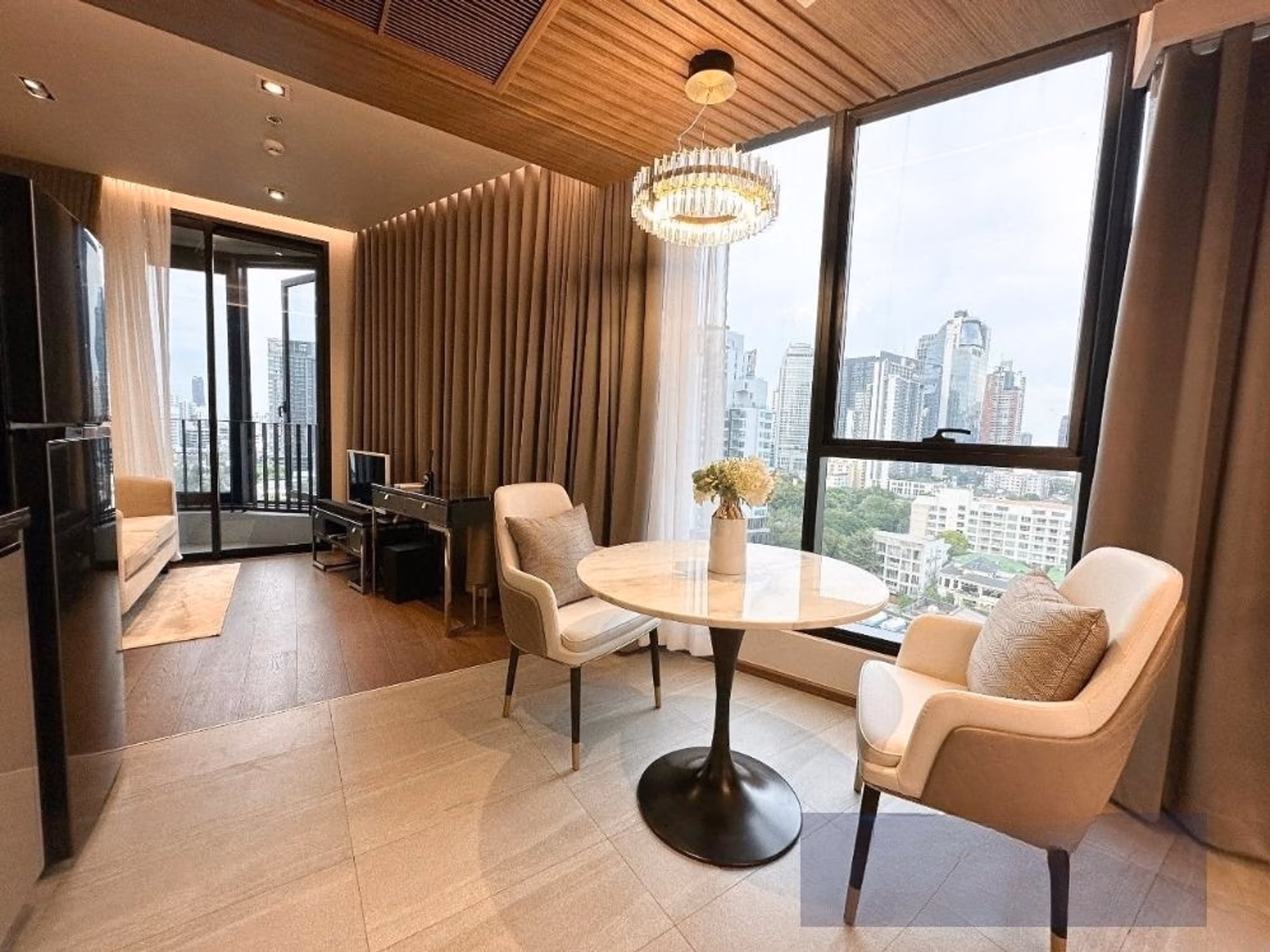 1 Bed Condo for Rent  Near Thong Lo BTS - Image 25