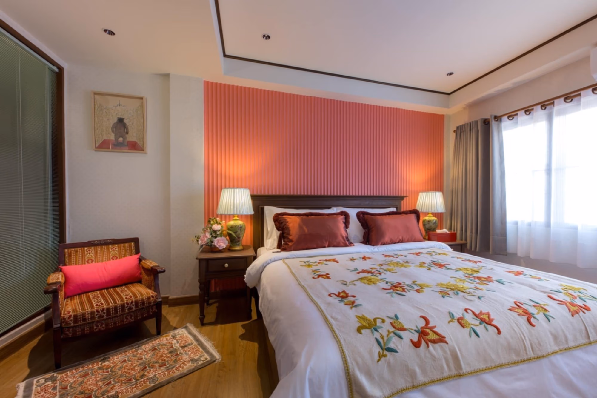 4 Bed Townhouse for Rent in Mueang Chiang Mai District - Image 1