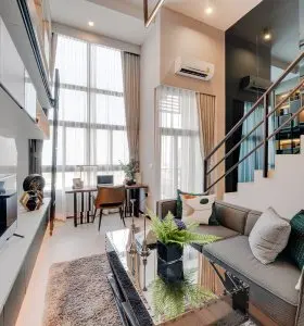 2 卧室 公寓 用于 出租 在 Huai Khwang - Image 72