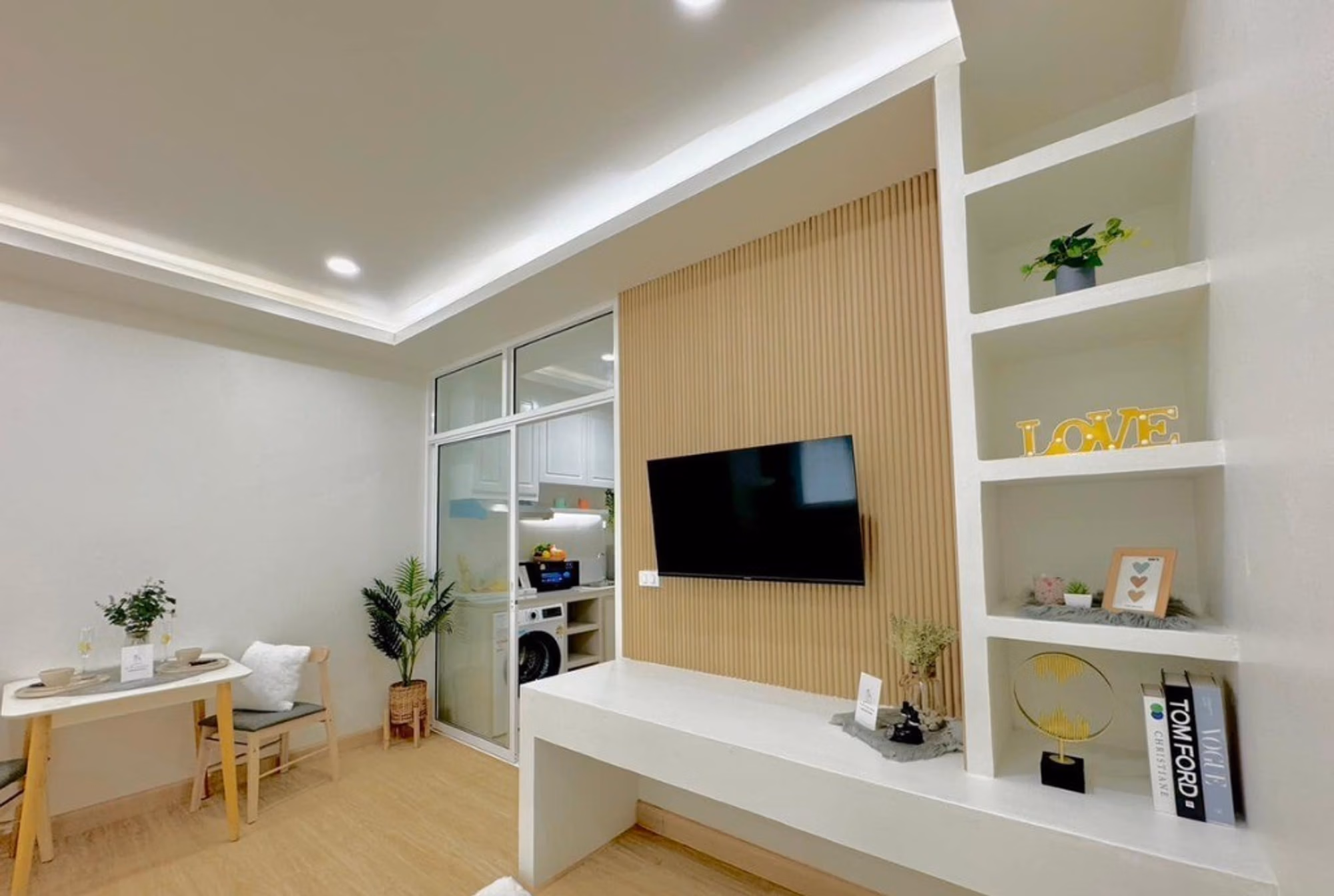 1 ห้องนอน คอนโด สำหรับ ขาย ใน Mueang Chiang Mai District - Image 7