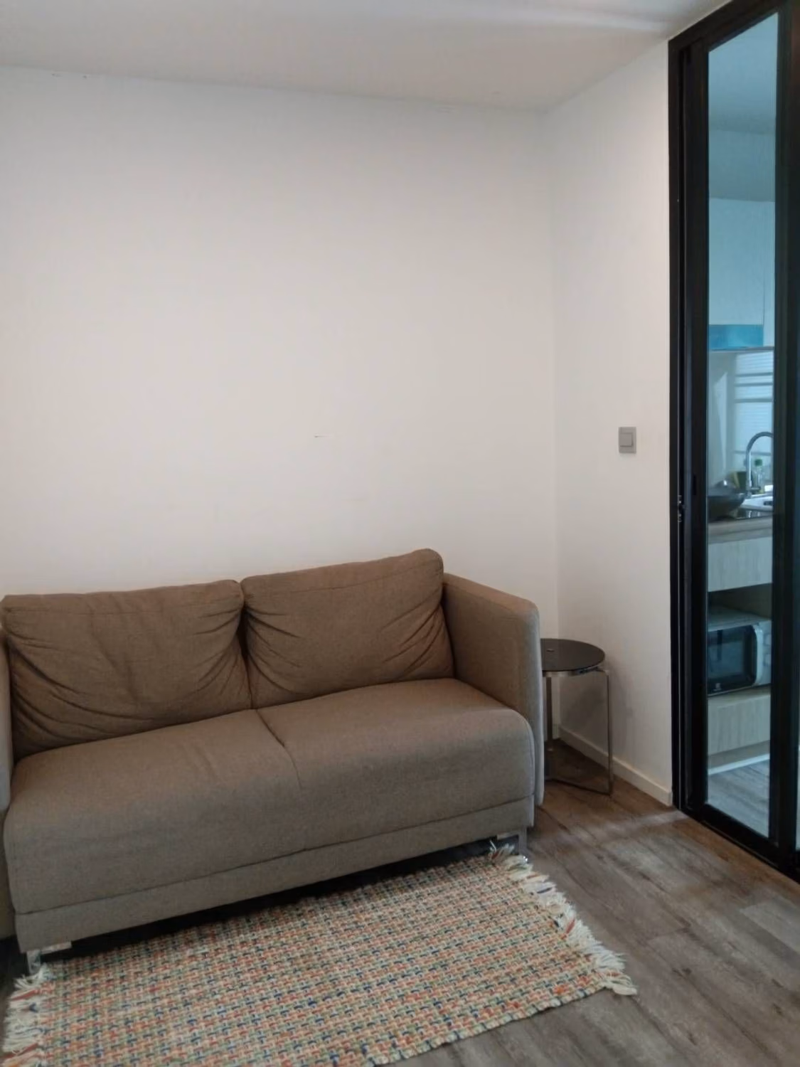 Condo for Rent at Brown Condo HuaiKwang - Image 1