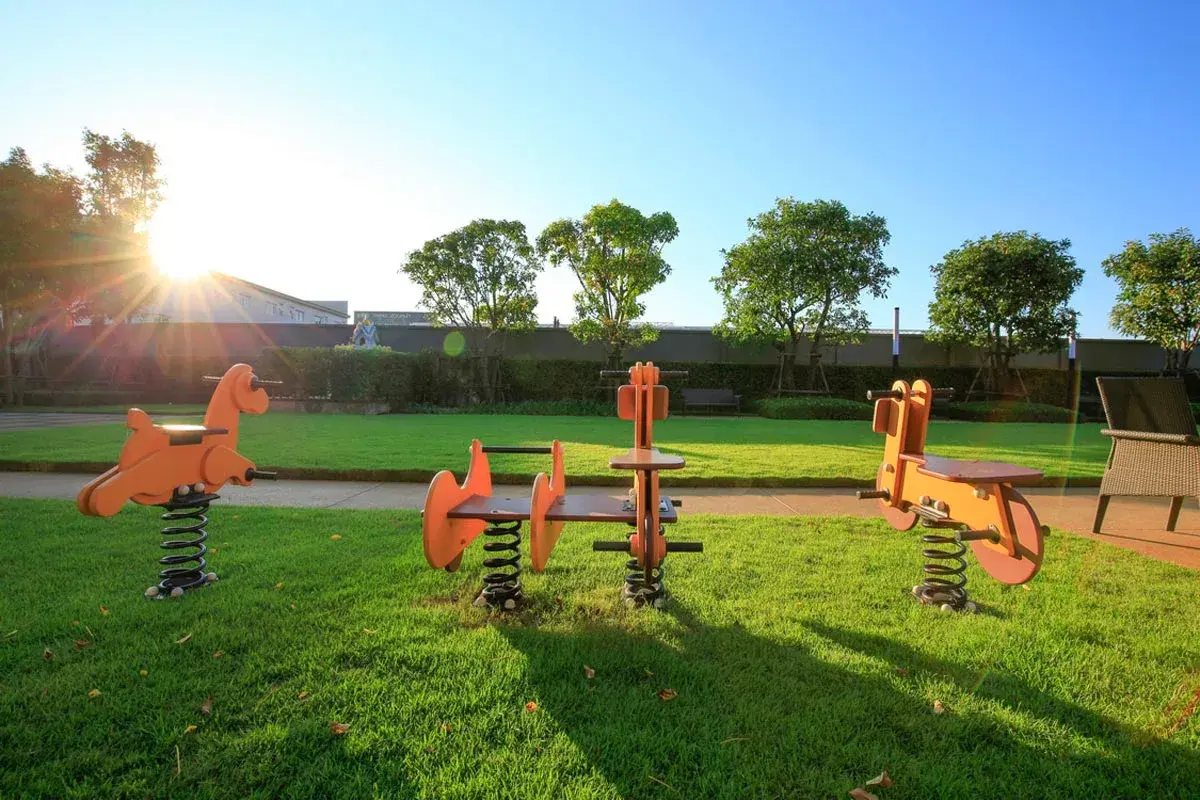 Childrens Play Area
