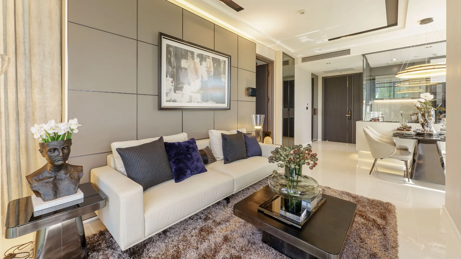 1 Bed Condo for Rent and Sale in Watthana - Image 14