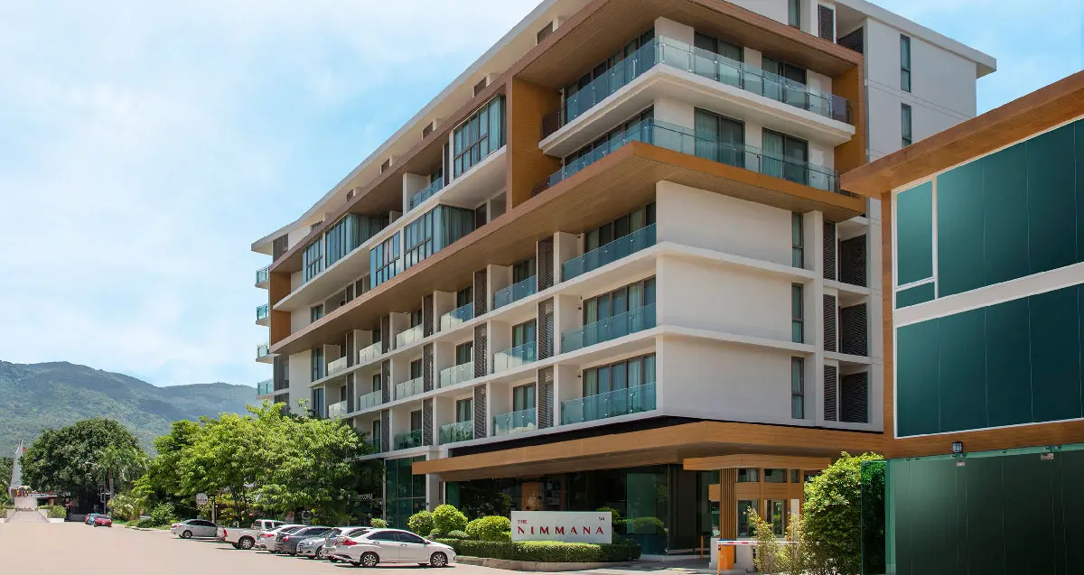 1 ห้องนอน Condo สำหรับ จำหน่าย ใน Mueang Chiang Mai - Image 137