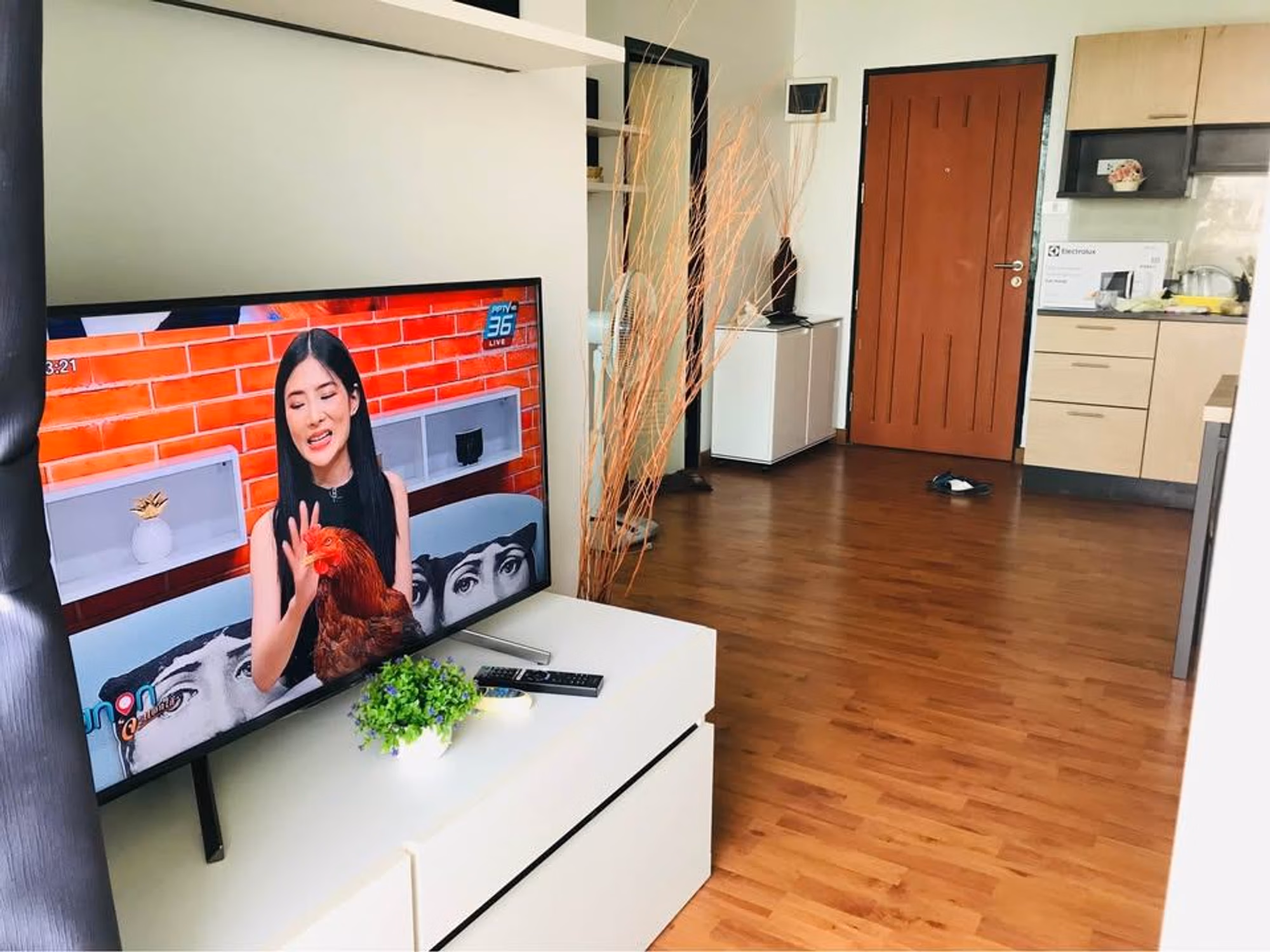1 Bed Condo for Rent in Mueang Chiang Mai - Image 1