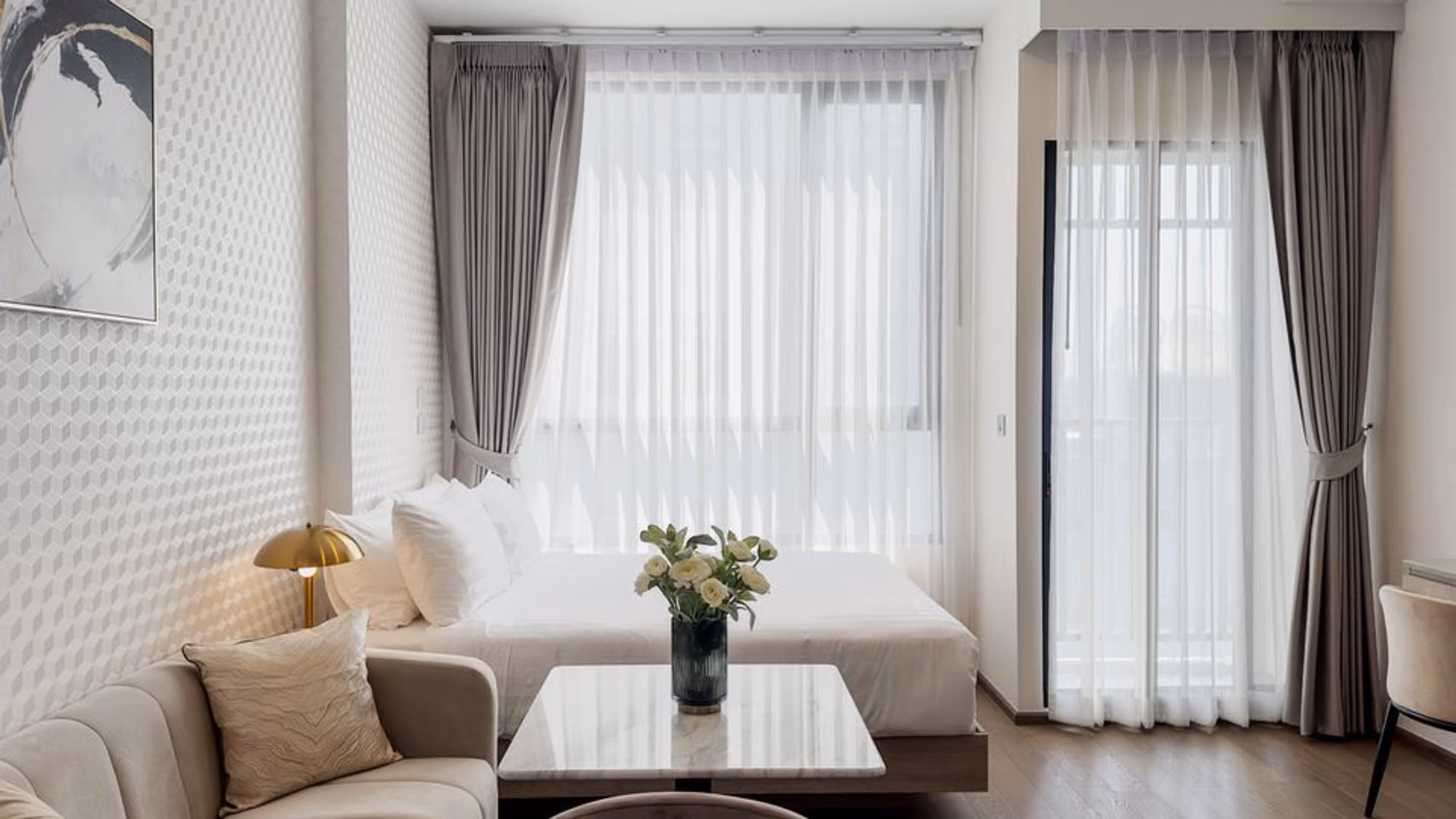 Condo for Rent at PARK ORIGIN PHAYATHAI - Image 8