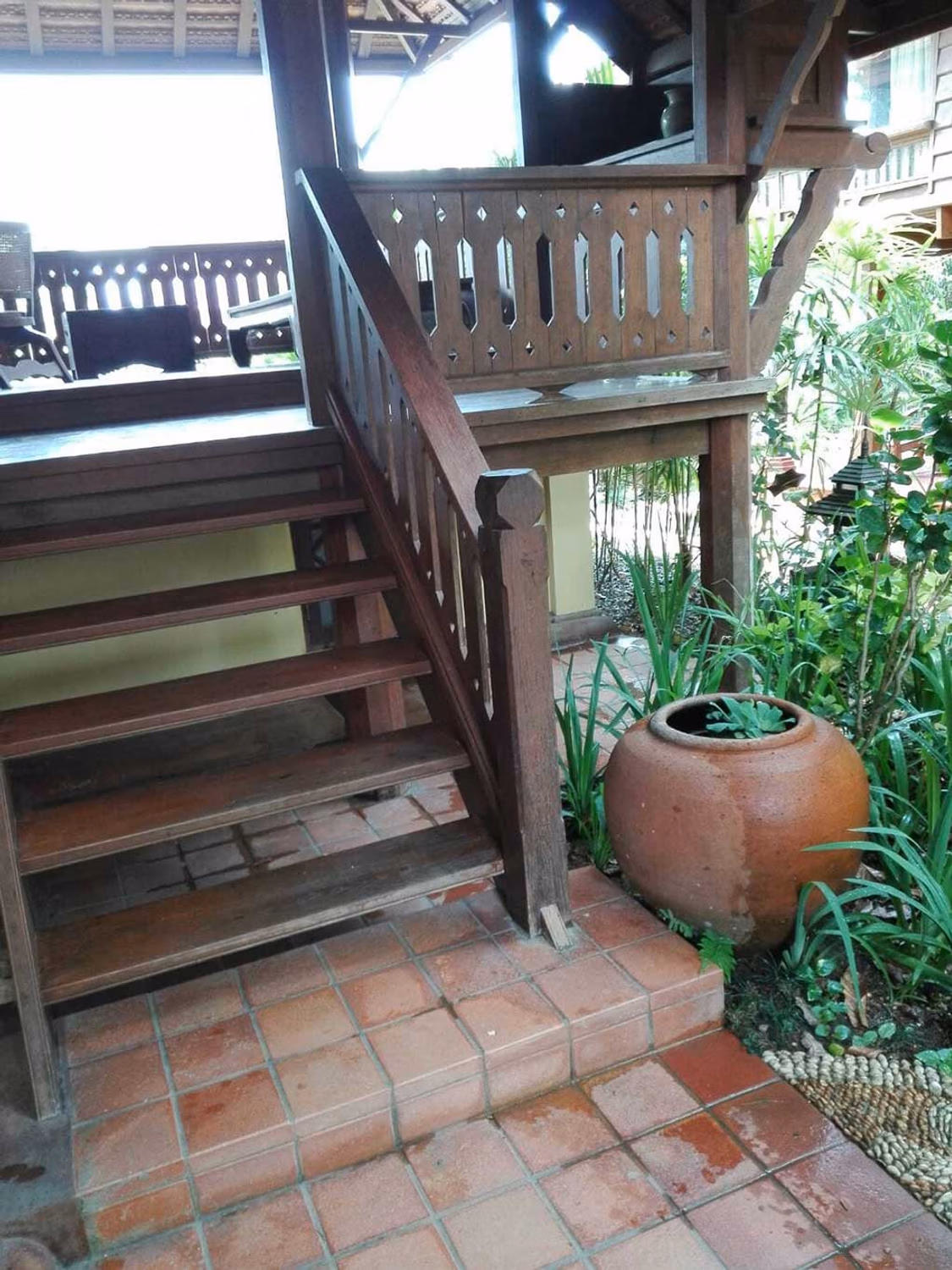 รหัส 1422 บ้านสไตล์รีสอร์ทติดน้ำปิง - Image 12