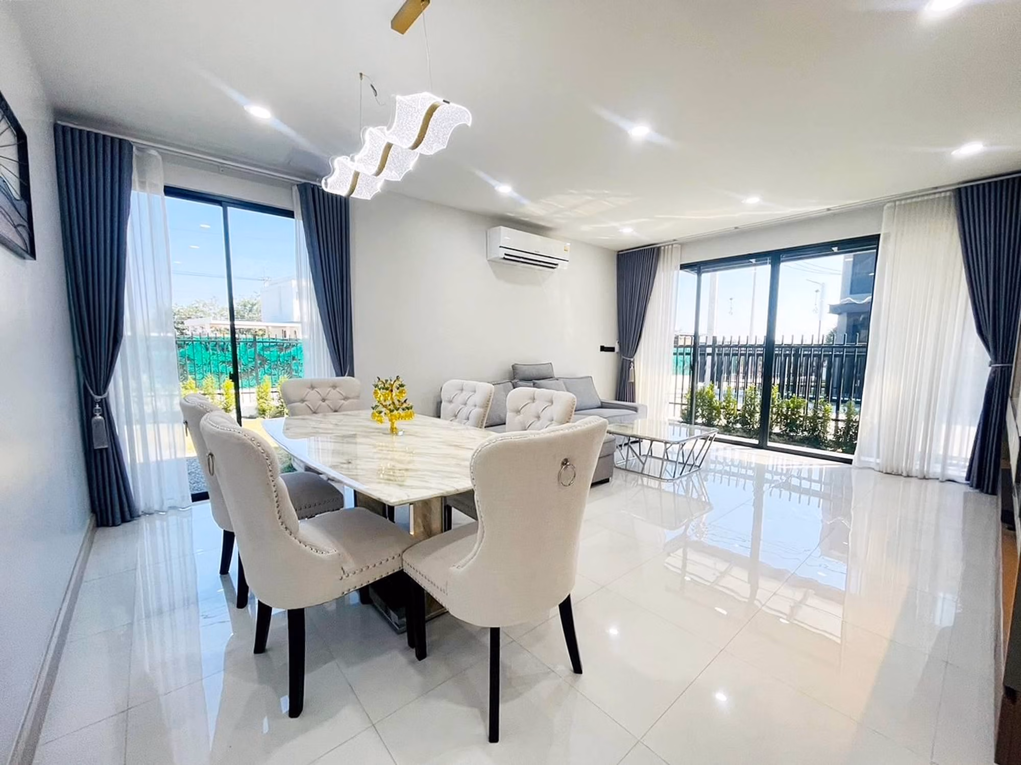 4 ห้องนอน บ้าน สำหรับ ขาย ใน Hang Dong - Image 4