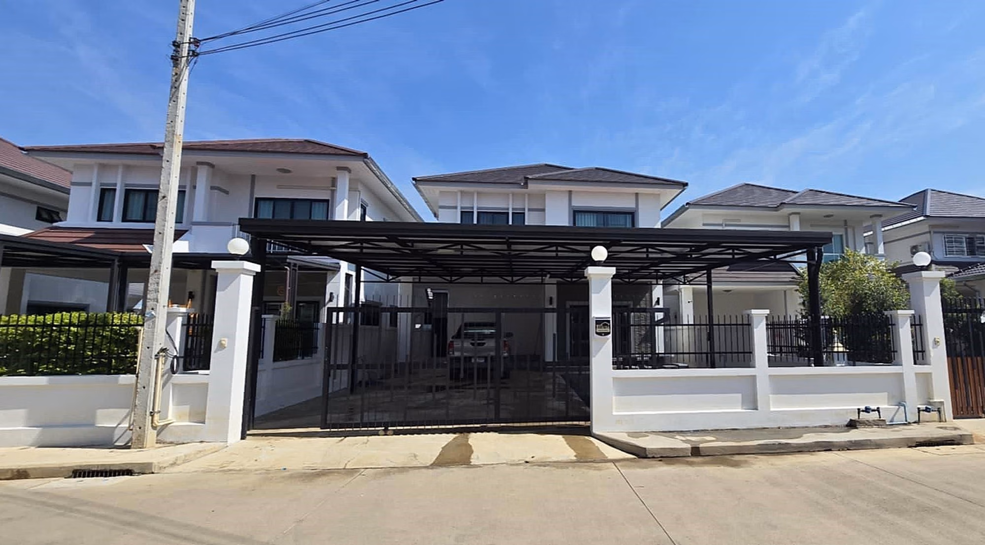 4 ห้องนอน บ้าน สำหรับ จำหน่าย ใน เมืองเชียงใหม่ - Image 1
