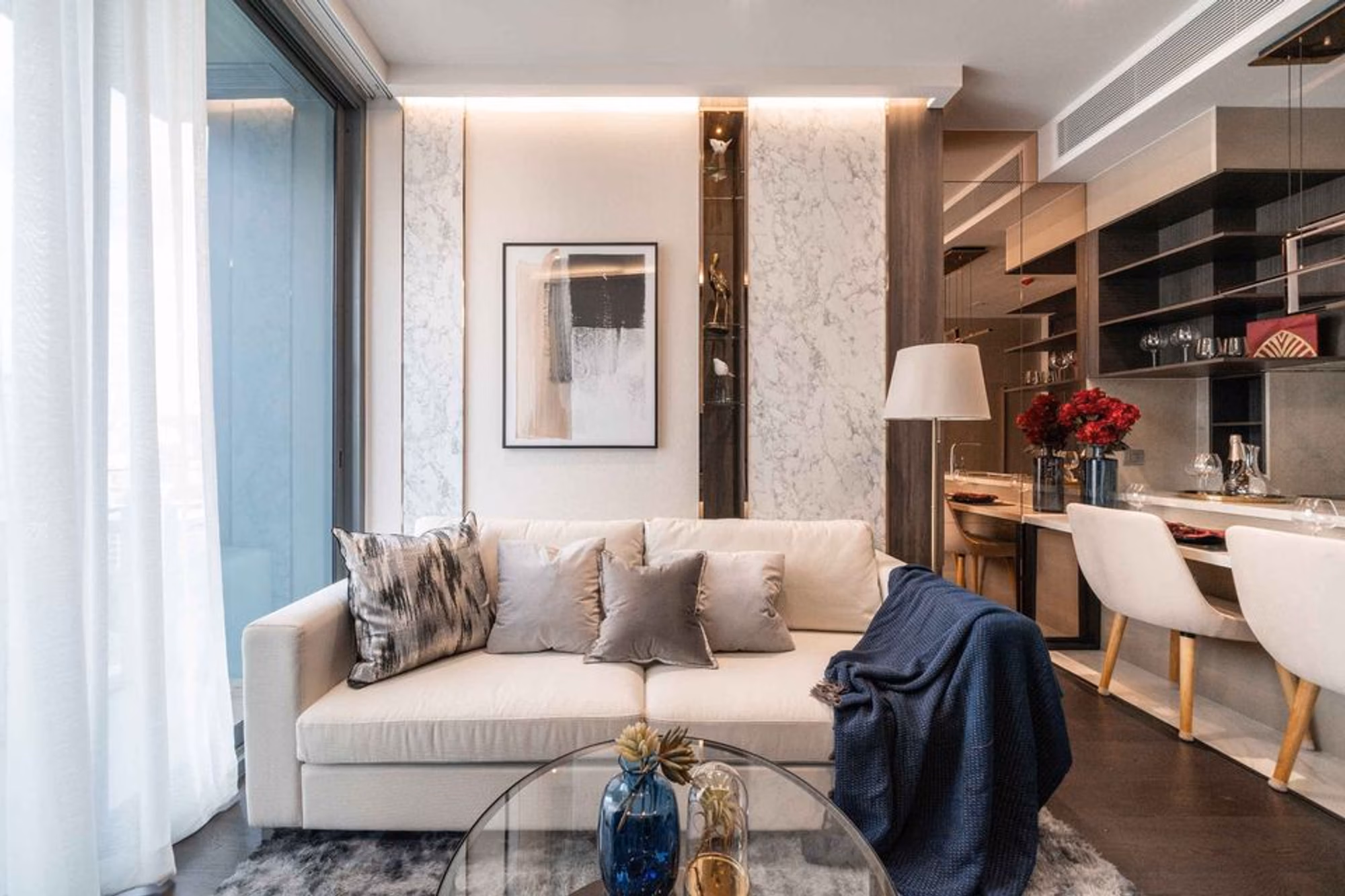 Condo for Rent at Laviq Sukhumvit 57 - Image 2