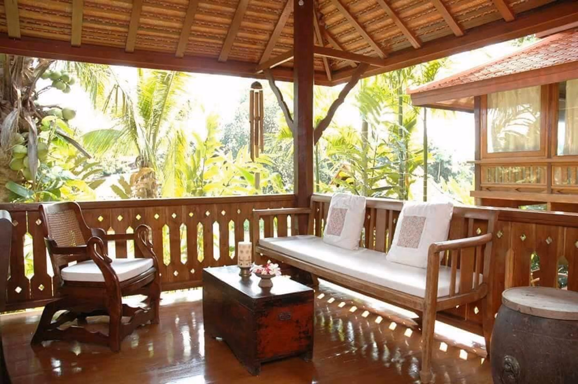 รหัส 1422 บ้านสไตล์รีสอร์ทติดน้ำปิง - Image 20