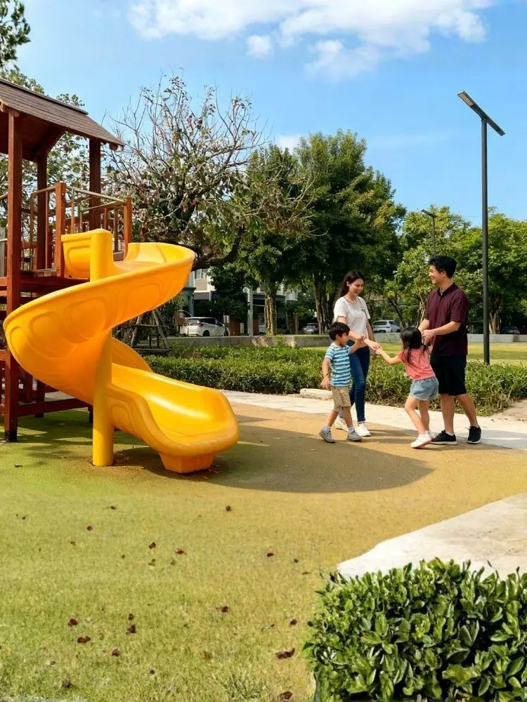 Childrens Play Area