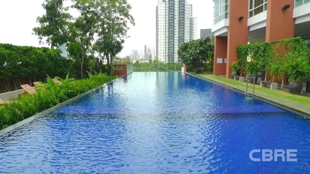 泳池