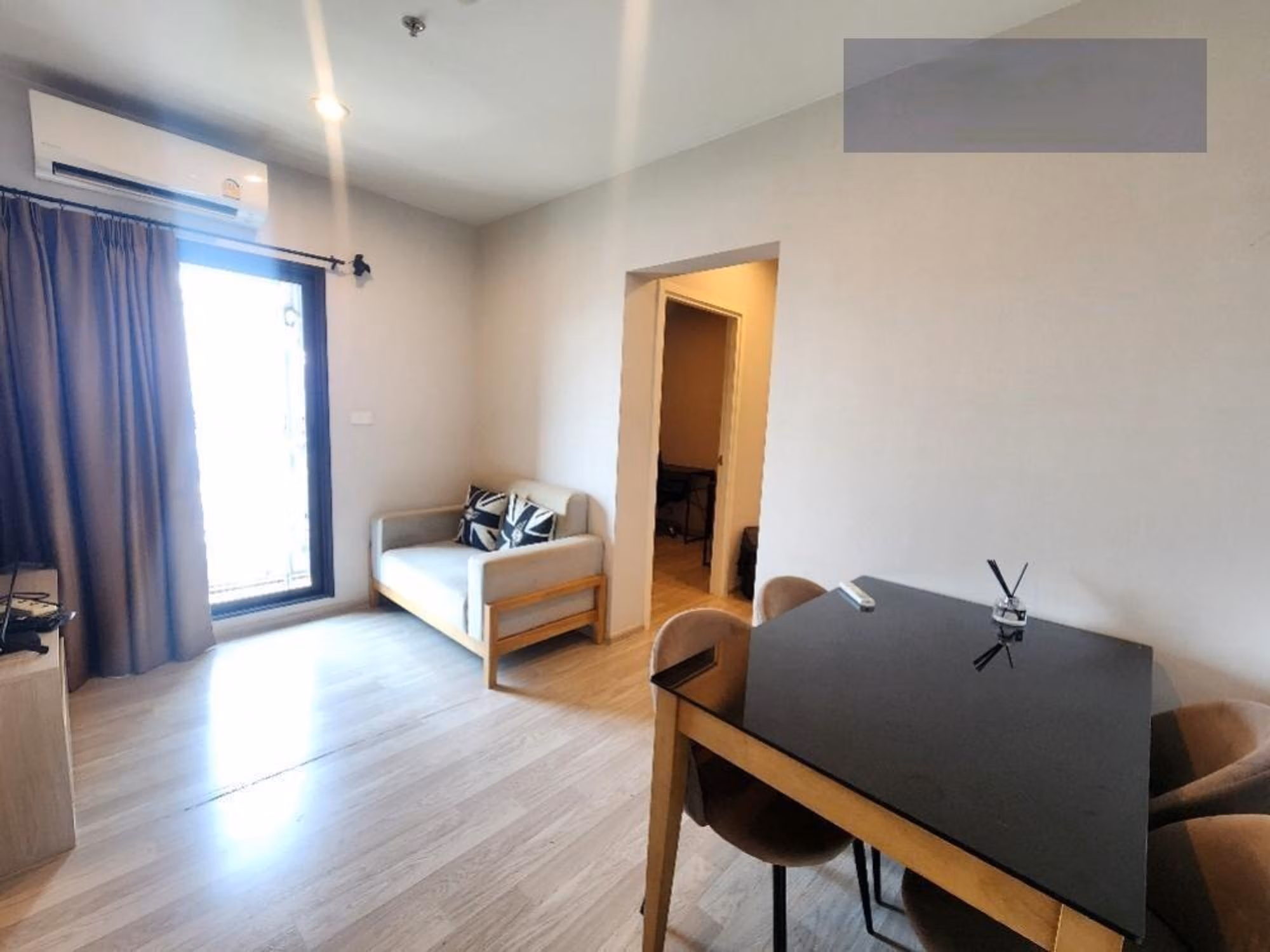 Condo for Rent at The Privacy Rama 9 - Image 1