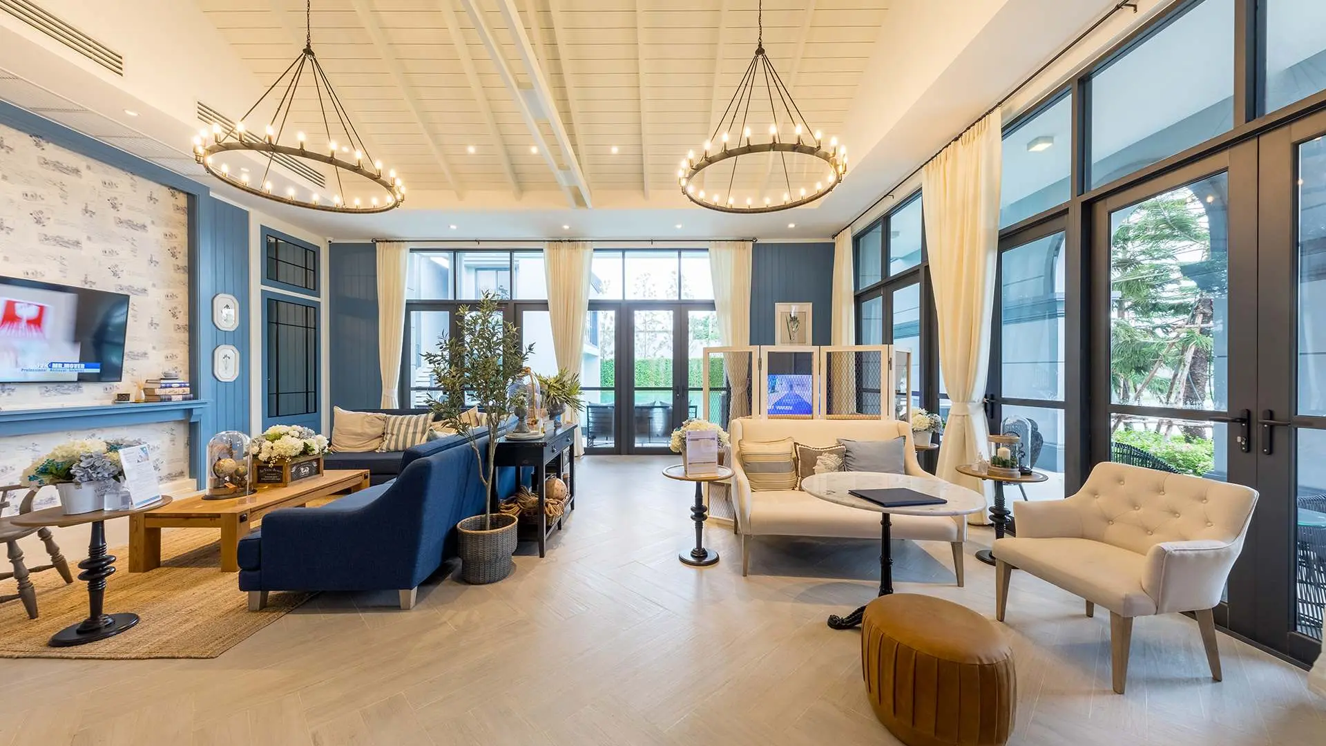 Residents Lounge