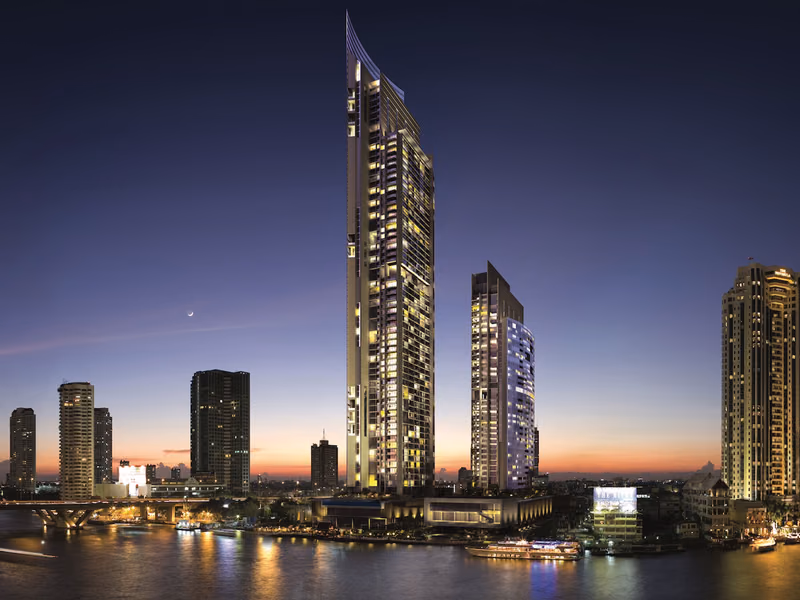 The Lofts Sathorn – Raimon Land Houses in Chong Nonsi, Yan N