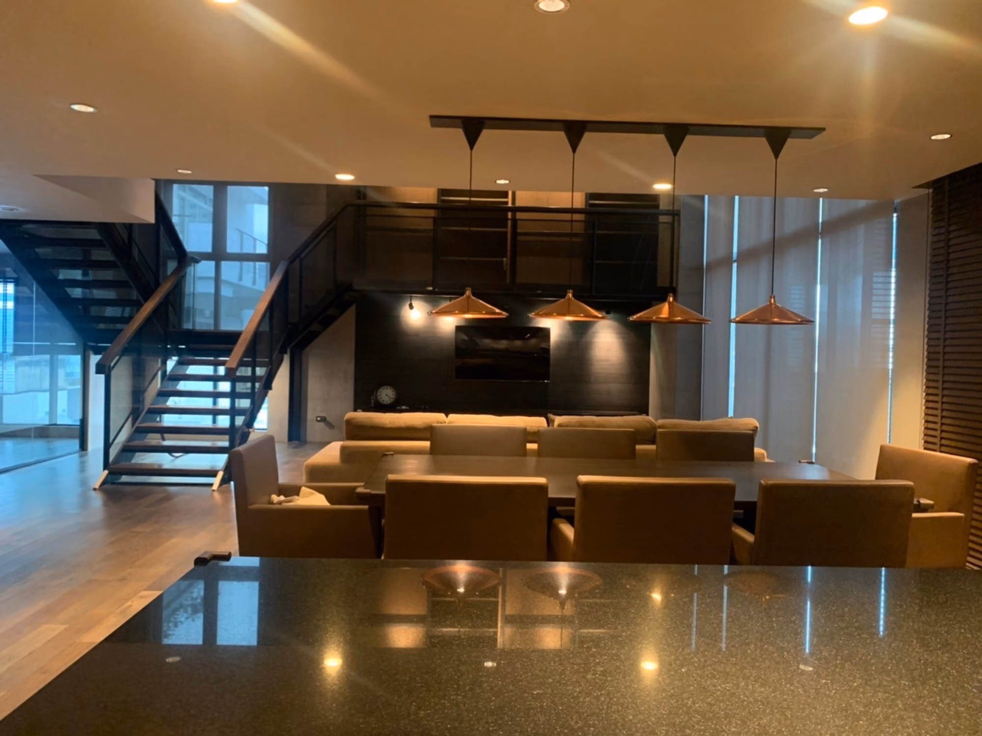 3 Bed Condo for Rent in Watthana - Image 2