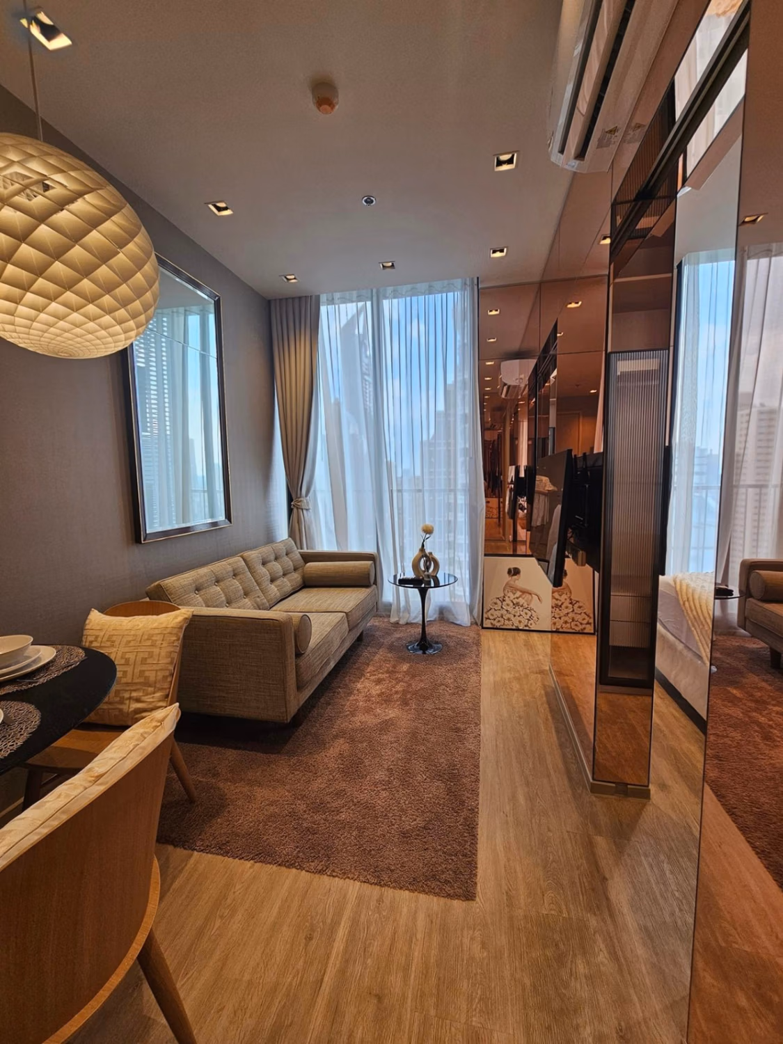 1 ห้องนอน คอนโด สำหรับ จำหน่าย ใน Watthana - Image 2