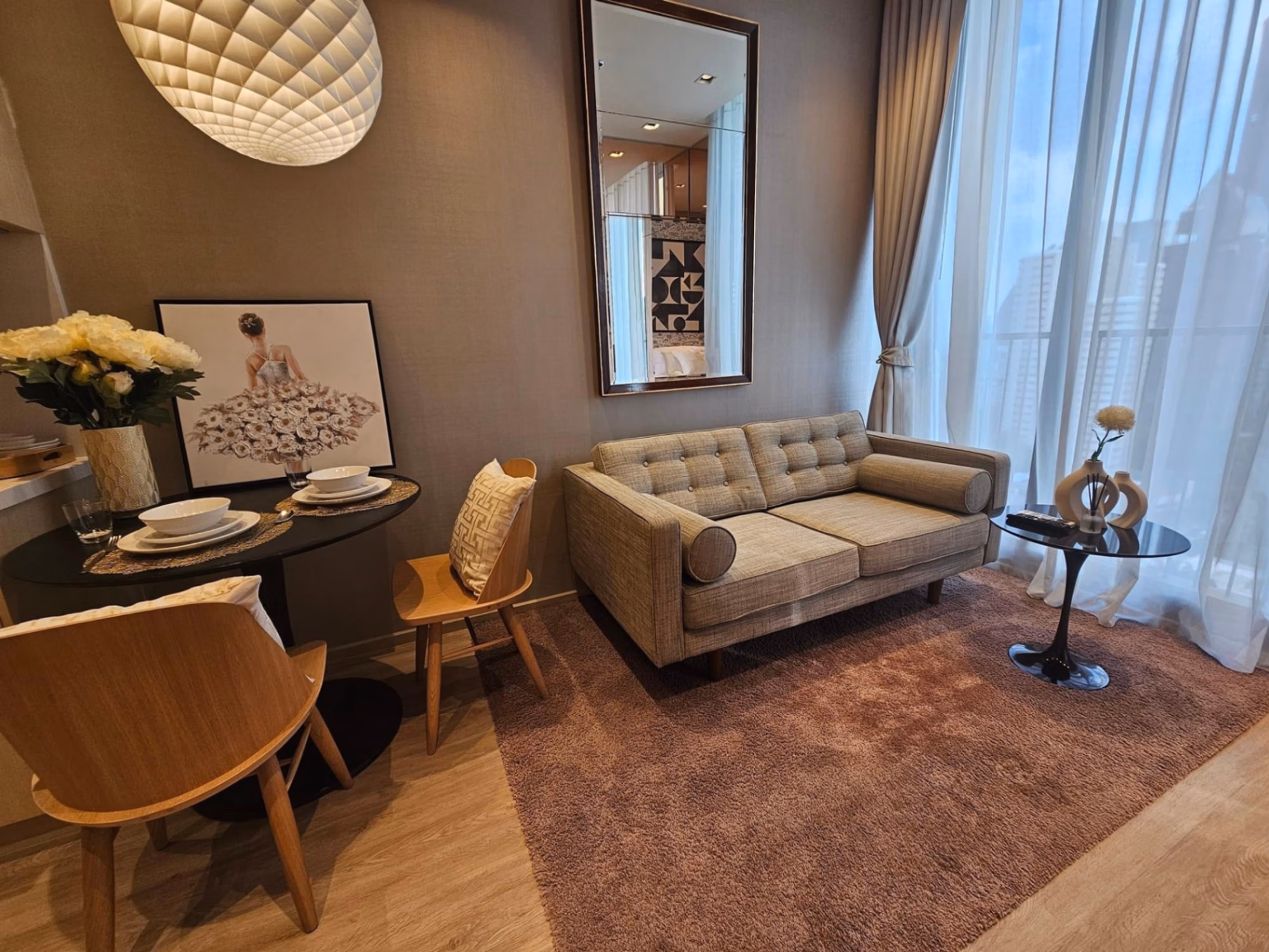 1 ห้องนอน คอนโด สำหรับ จำหน่าย ใน Watthana - Image 3