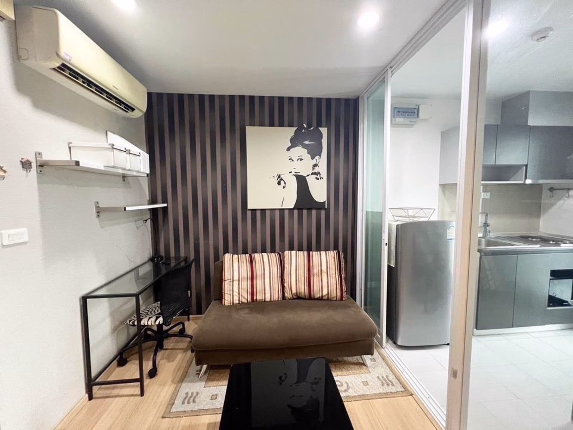 Condo for Sale, Sale w/Tenant, Rented at The Base Rama 9 - Ramkhamhaeng - Image 3