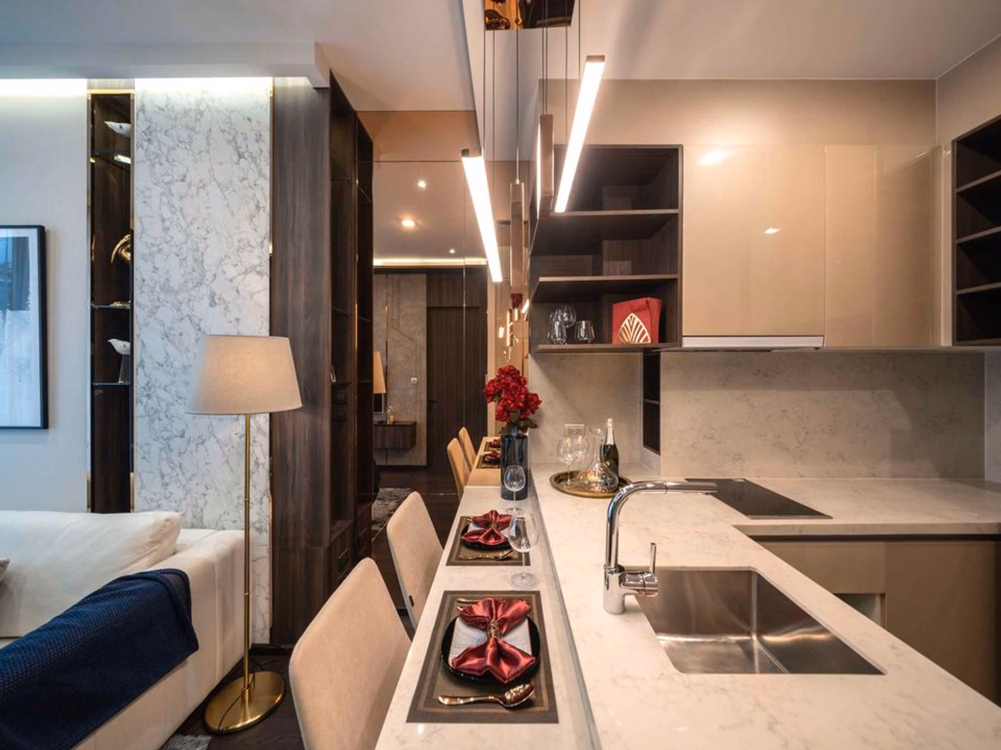 Condo for Rent at Laviq Sukhumvit 57 - Image 6