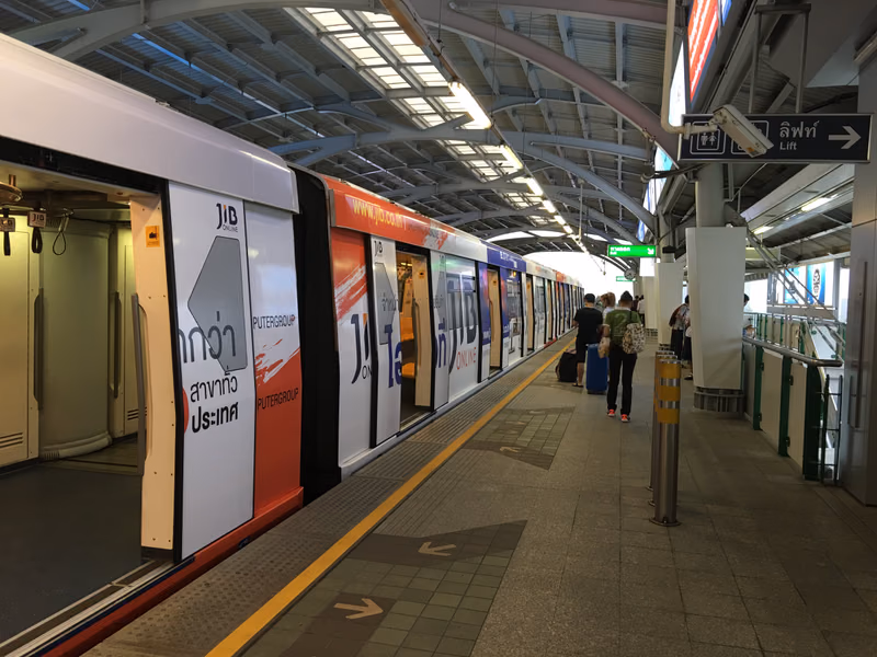 Bearing Station (E14)