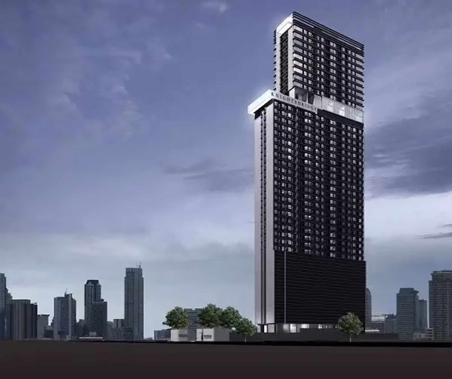 Condo for Sale at Knightsbridge Prime Onnut - Image 2