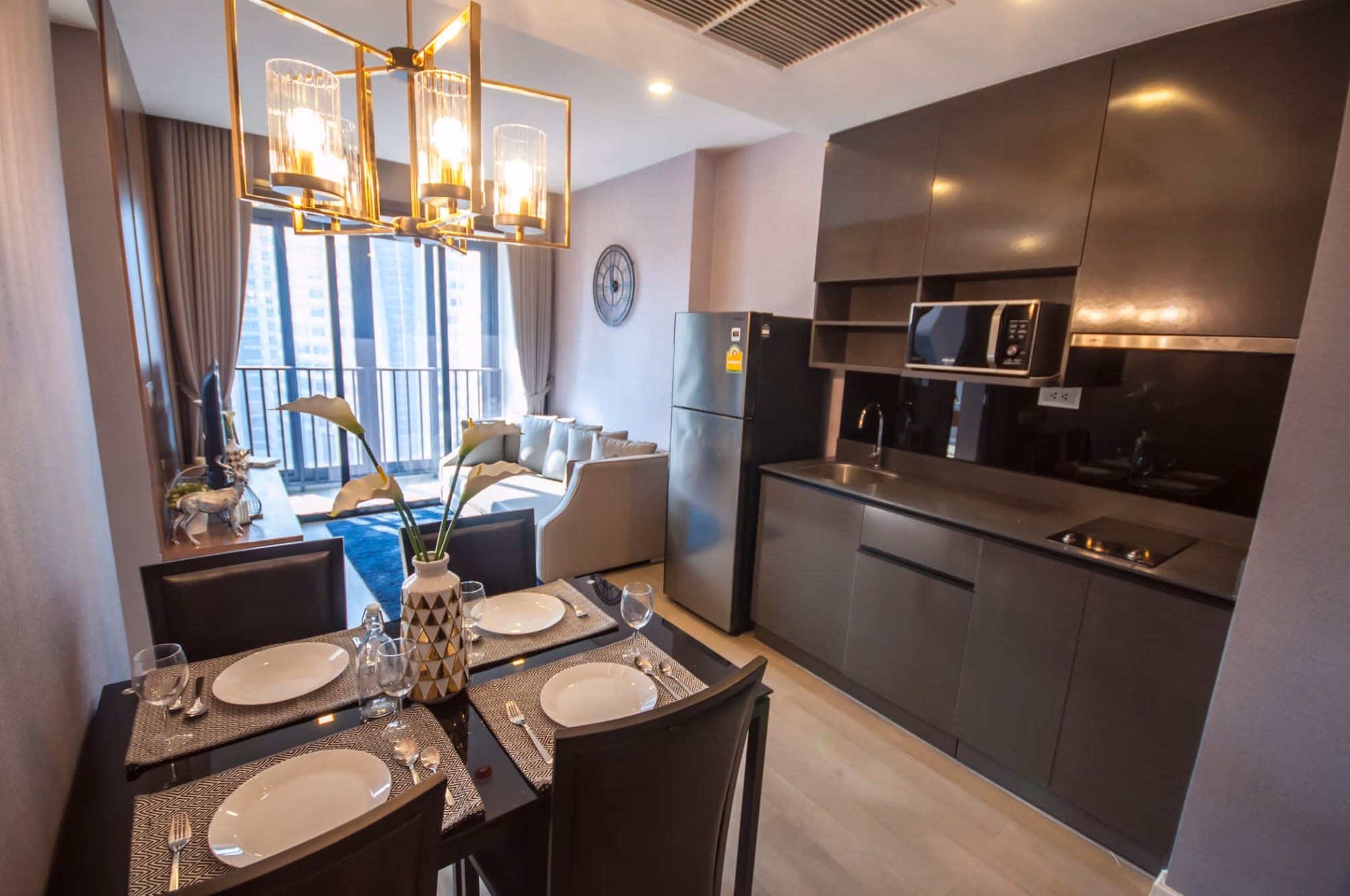 Condo for Rent at Ashton Asoke - Image 3