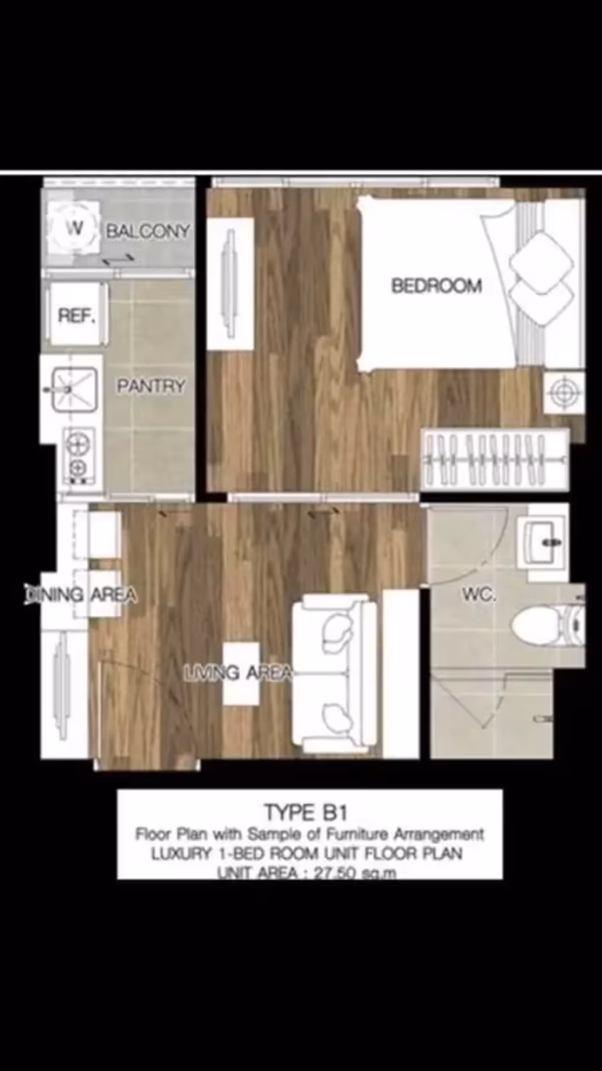 1 Bedroom Condo - Image 4