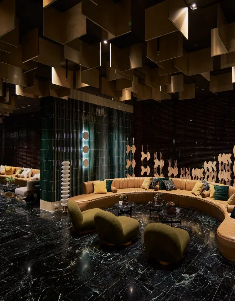 Residents Lounge