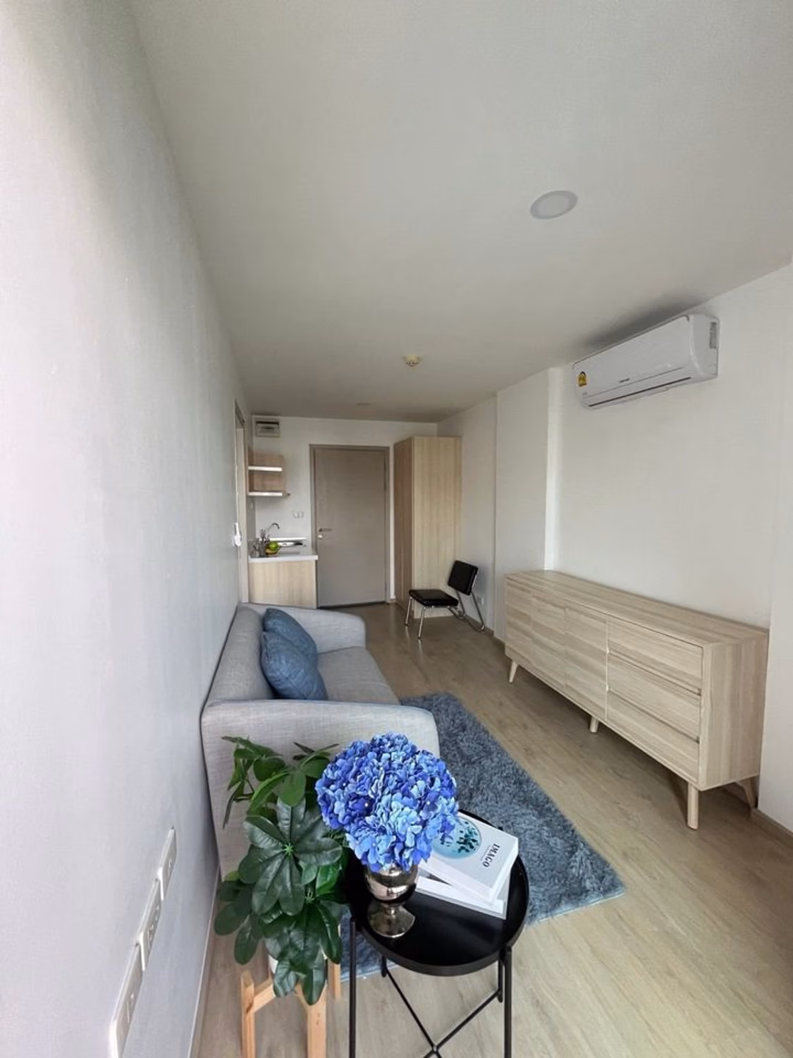 1 Bed Condo for Rent  Near Punnawithi BTS - Image 2